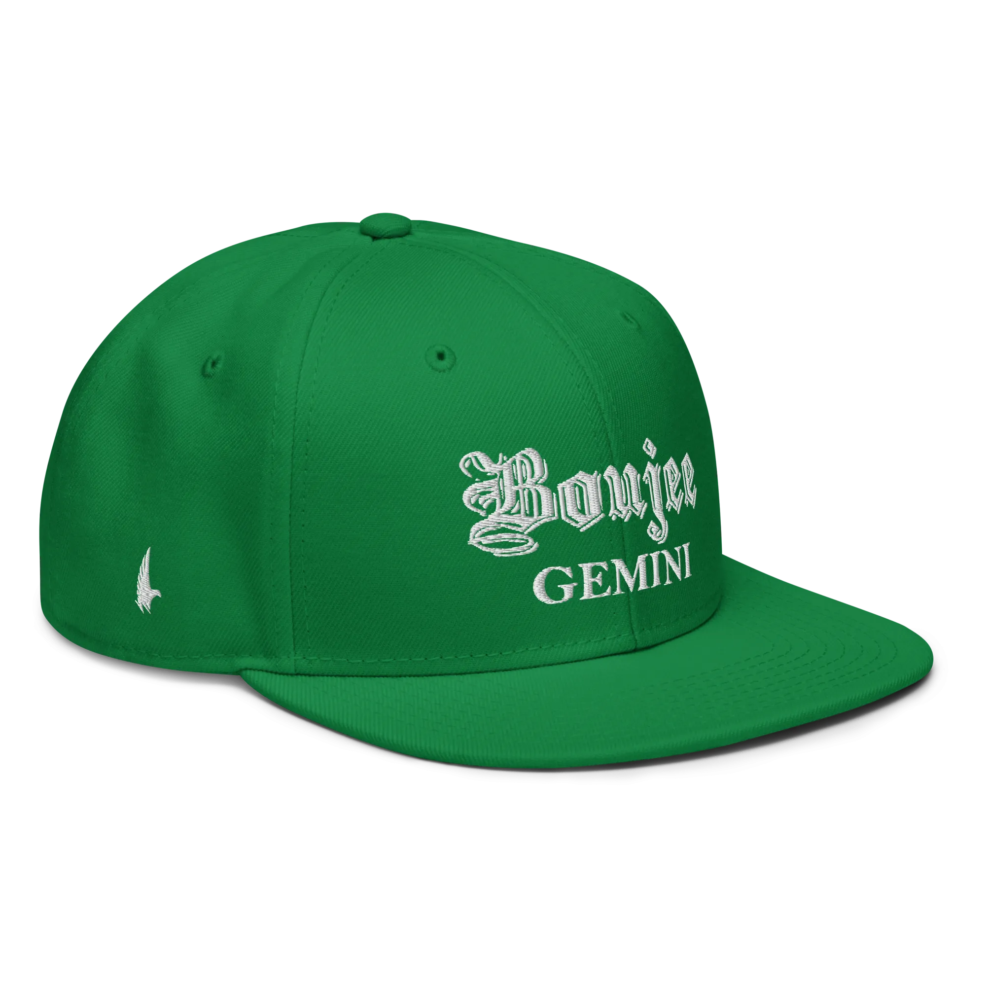 Boujee Gemini Snapback Hat