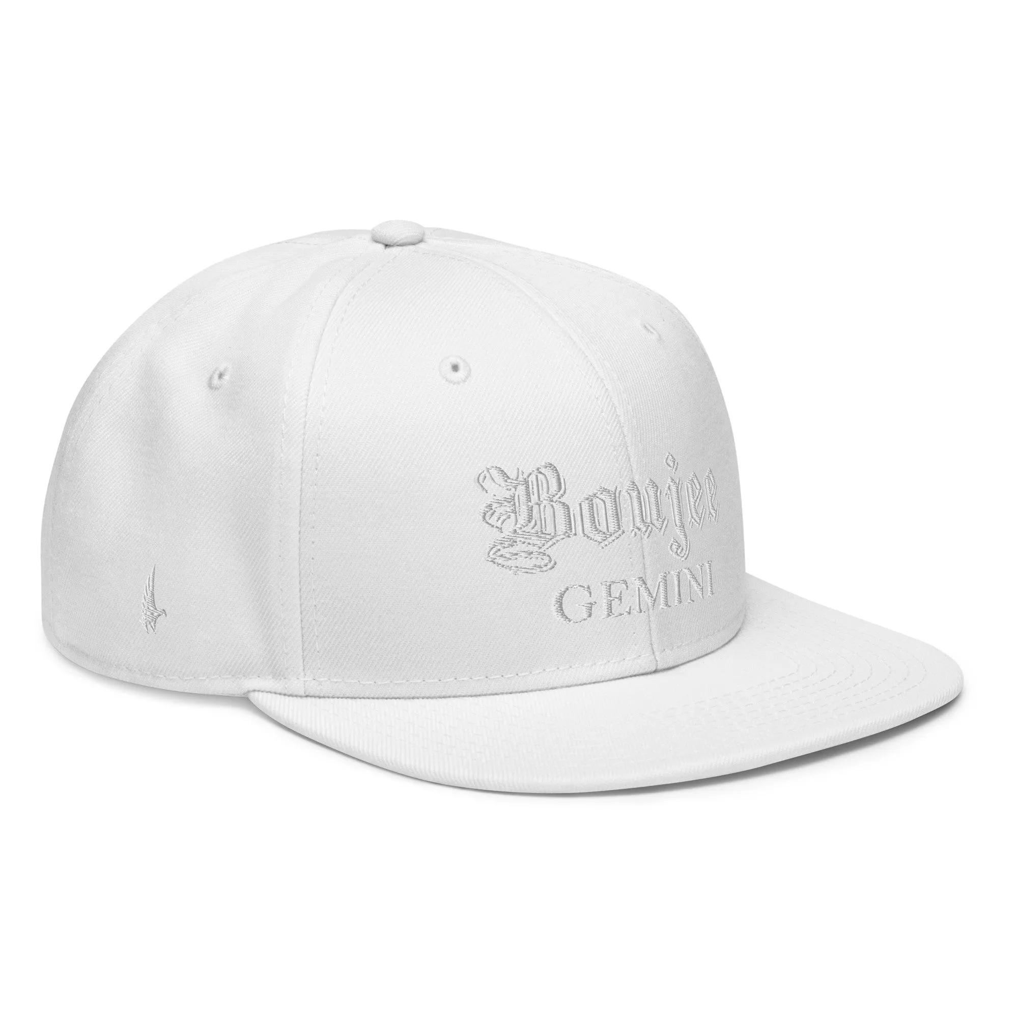 Boujee Gemini Snapback Hat