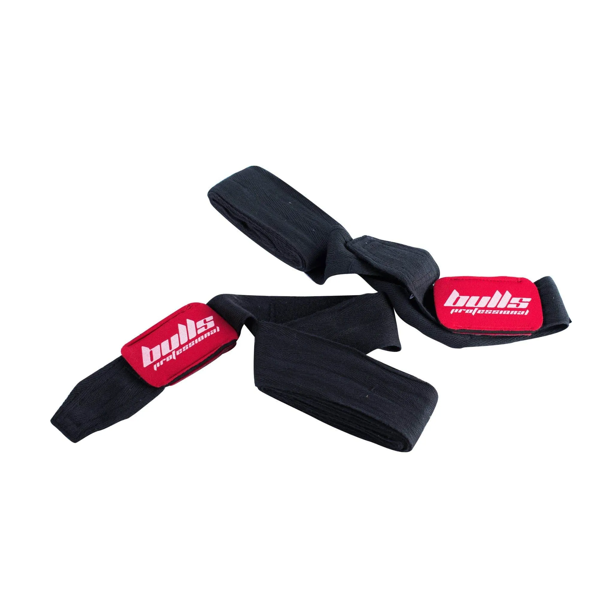 Bulls Professional Hand Wraps - Knuckle Pads