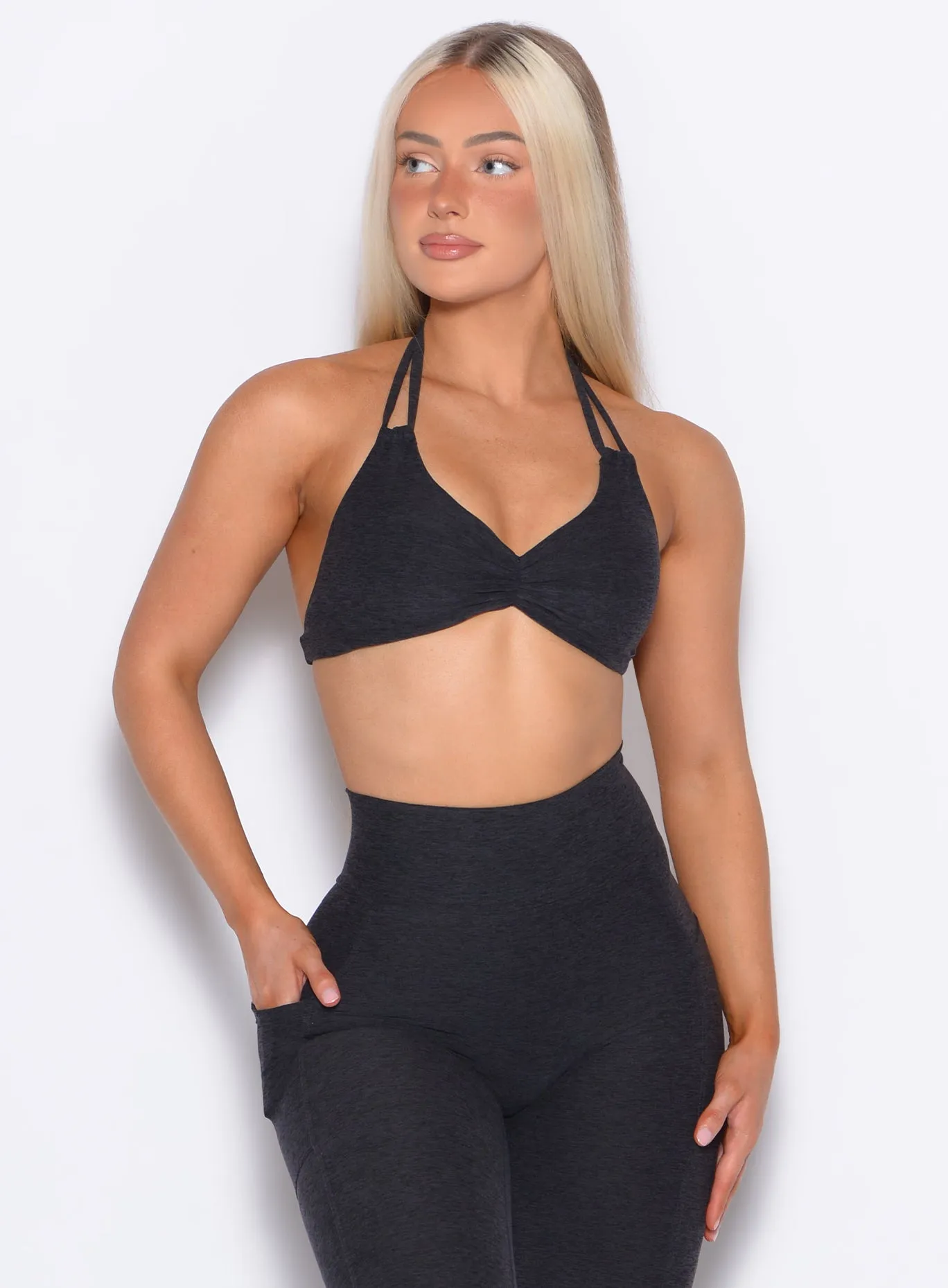 Butterfly Sports Bra