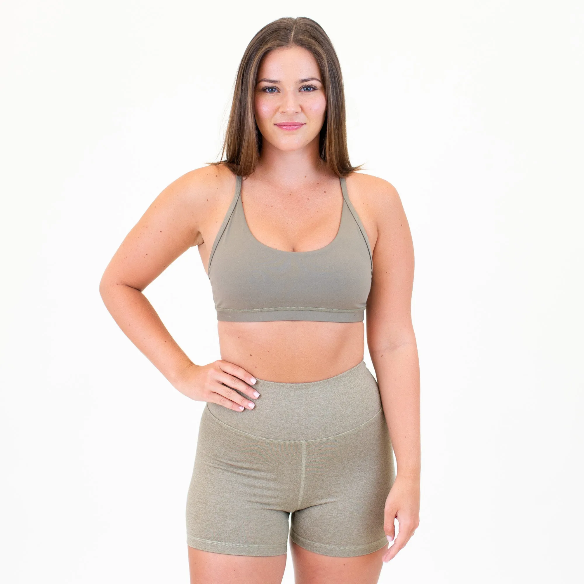 Cami Sports Bra - Light Support