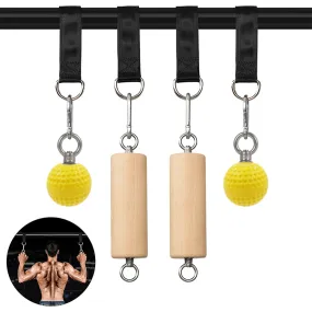 Cannonball Grip Pull Ups