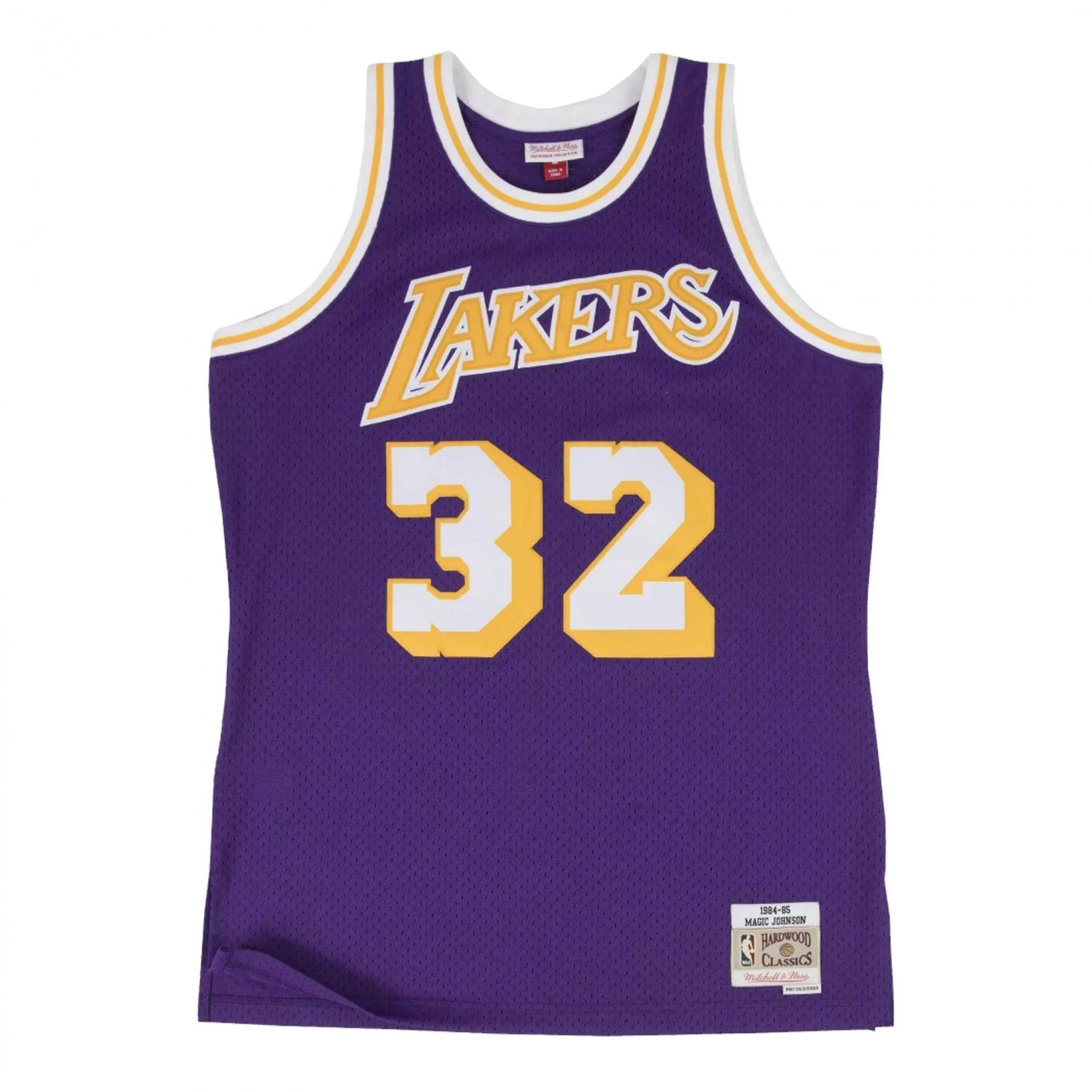 Canotta Swingman Johnson 32 Lakers