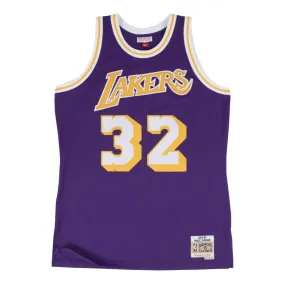 Canotta Swingman Johnson 32 Lakers