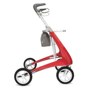 Carbon Ultralight Rollator Walker in 5 Colors and 3 Widths