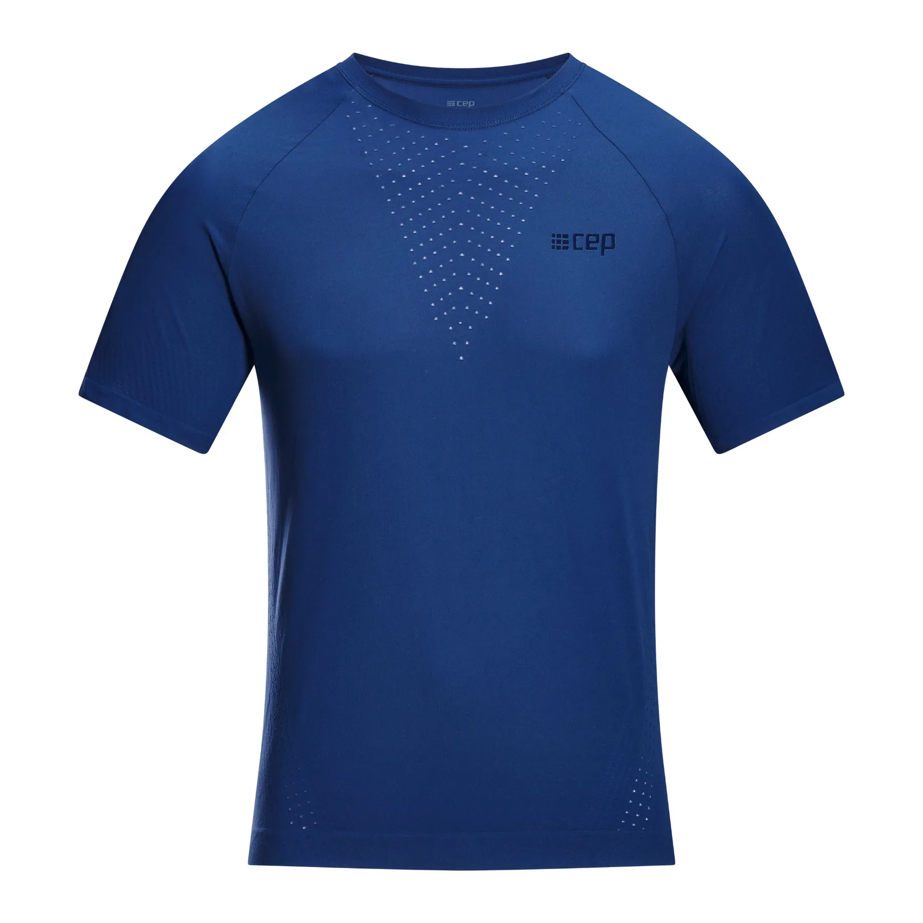 CEP Men's Ultralight Seamless Short Sleeve Shirt