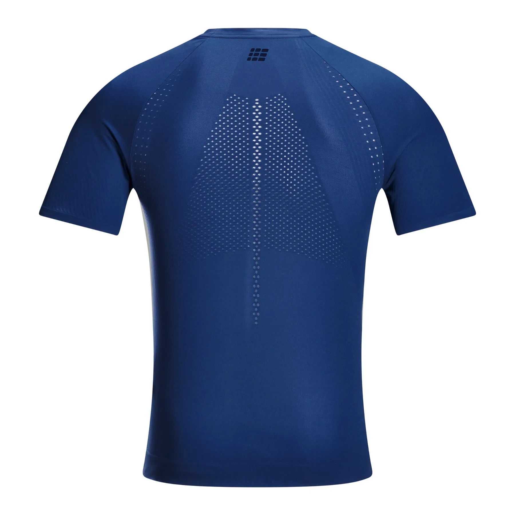 CEP Men's Ultralight Seamless Short Sleeve Shirt