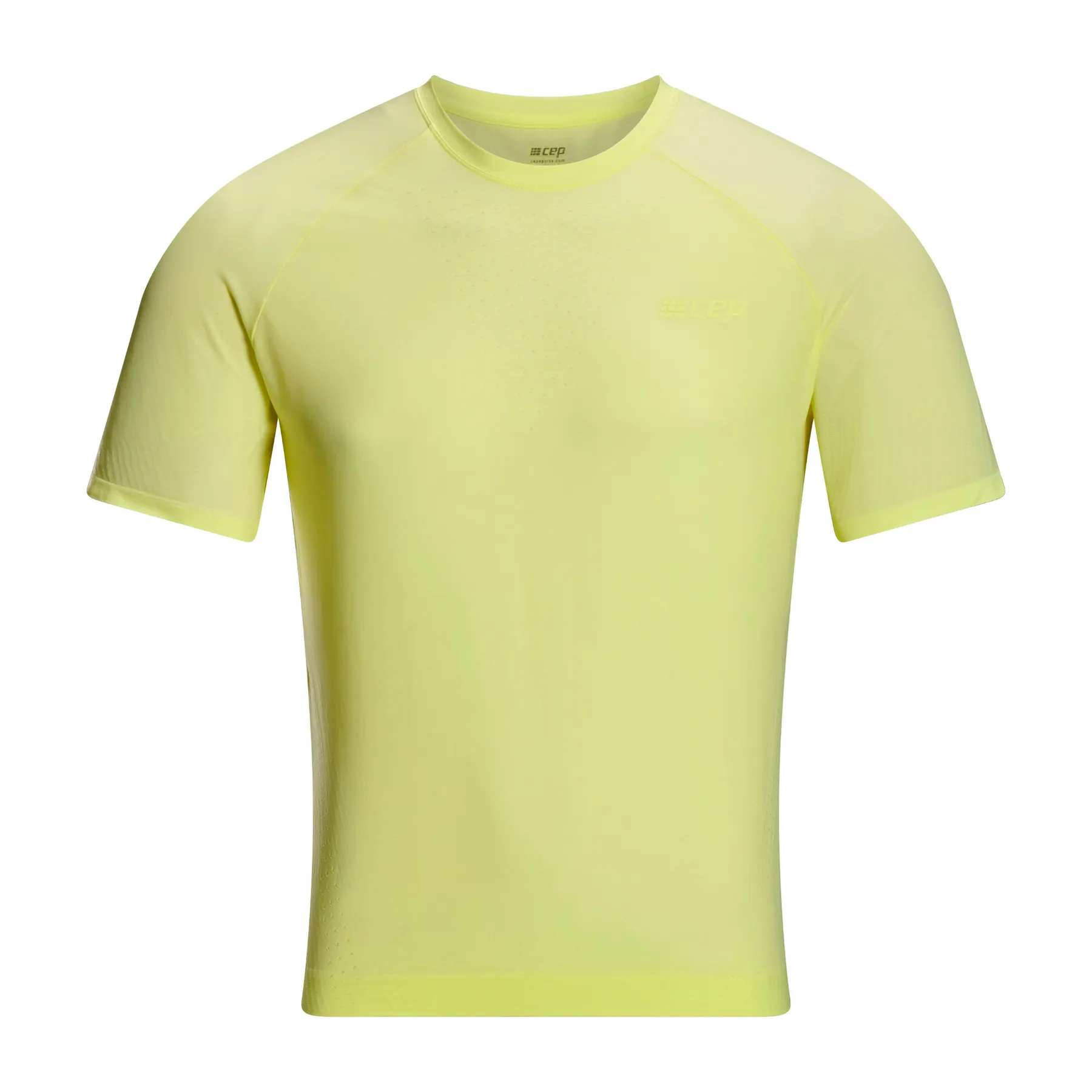 CEP Men's Ultralight Seamless Short Sleeve Shirt