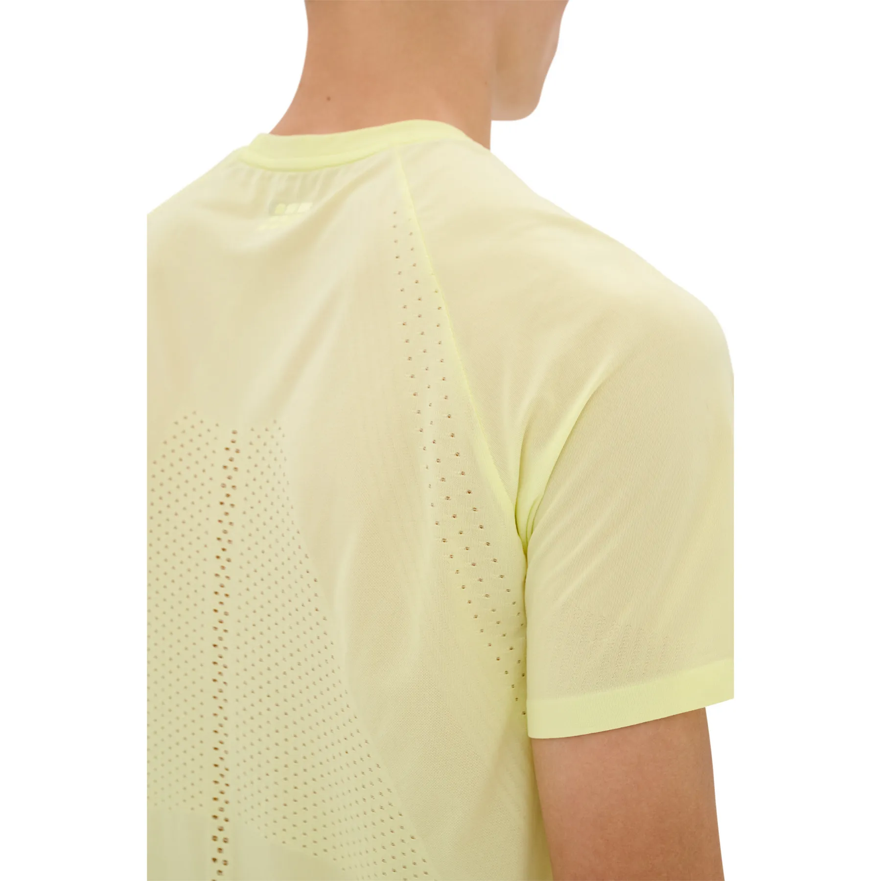 CEP Men's Ultralight Seamless Short Sleeve Shirt