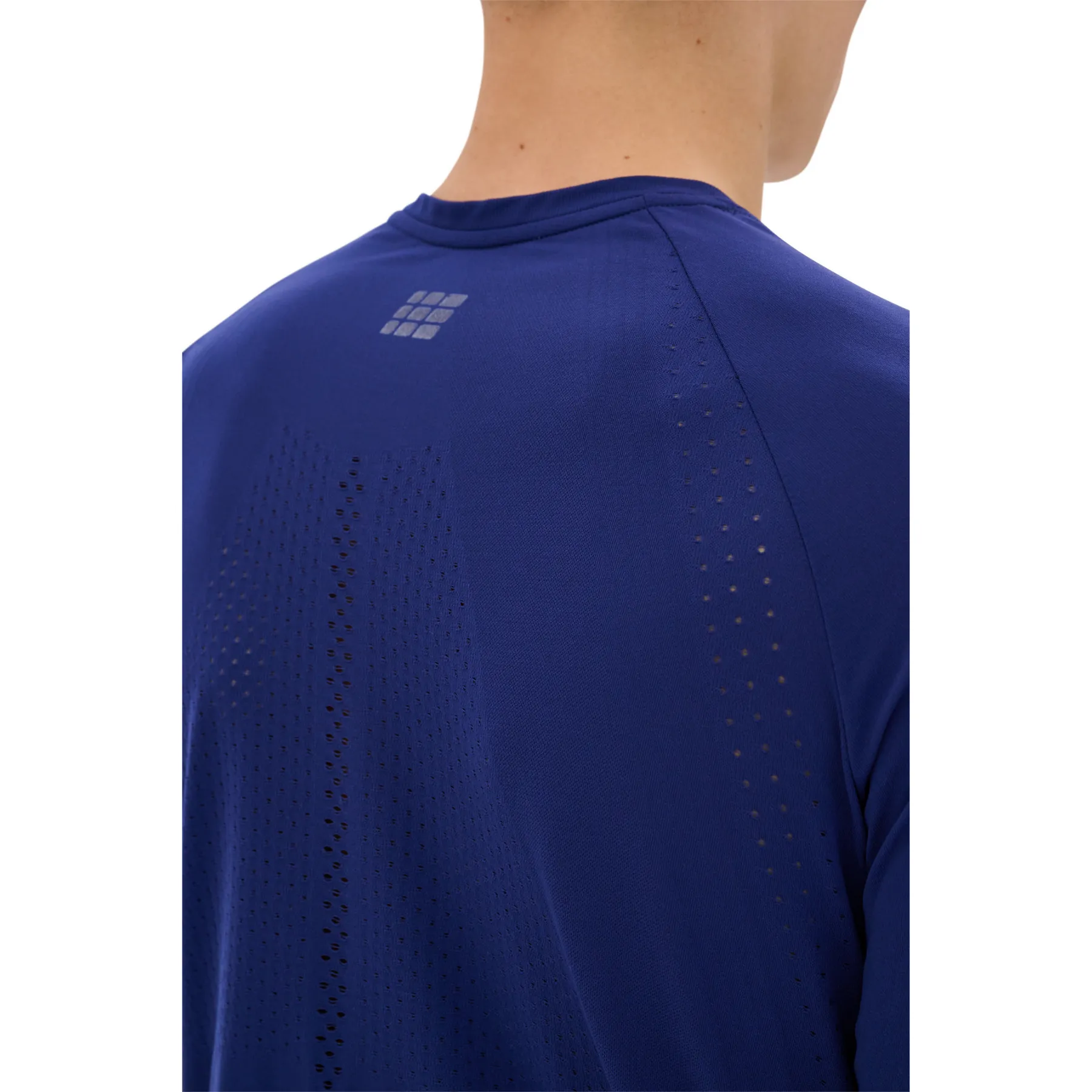 CEP Men's Ultralight Seamless Short Sleeve Shirt