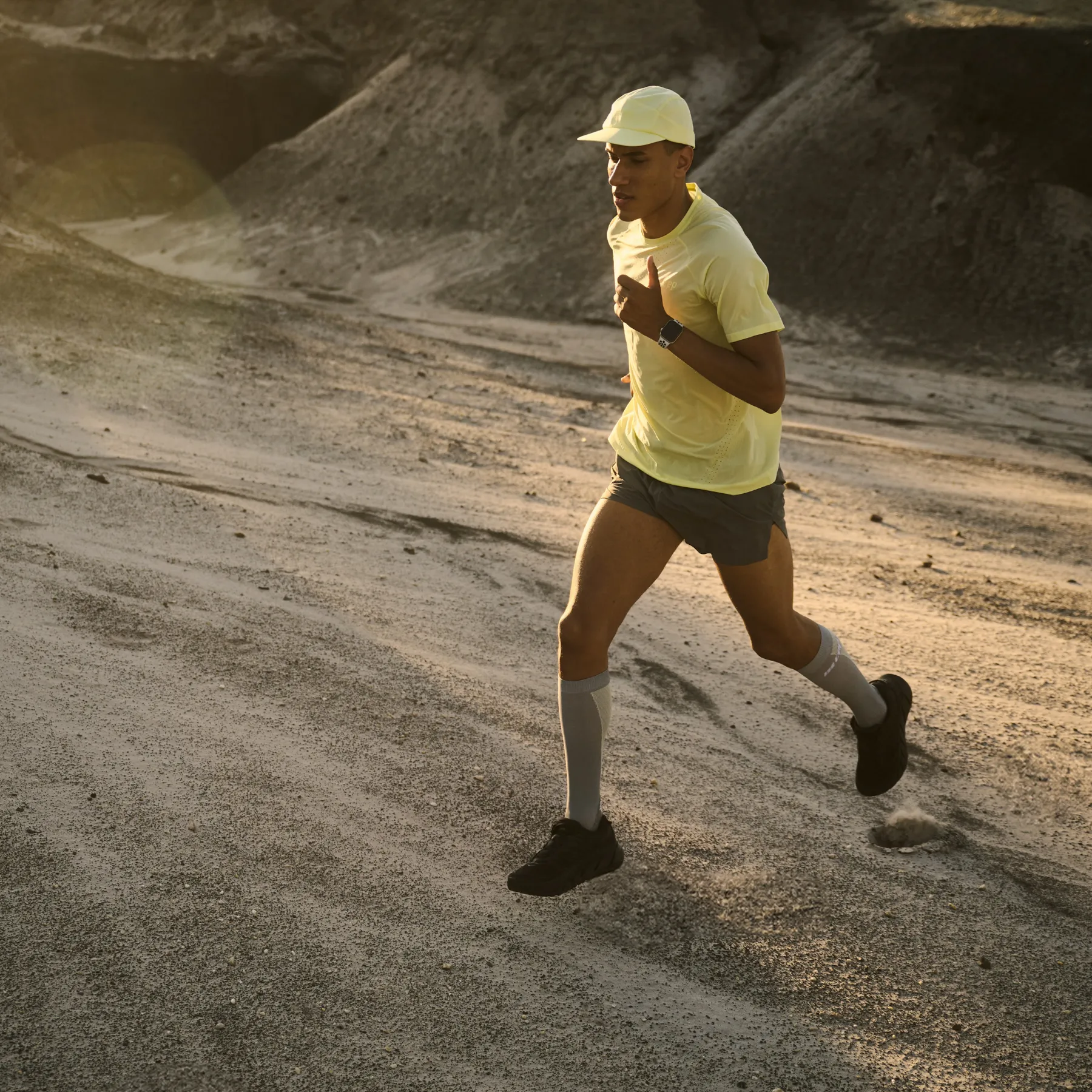 CEP Men's Ultralight Seamless Short Sleeve Shirt