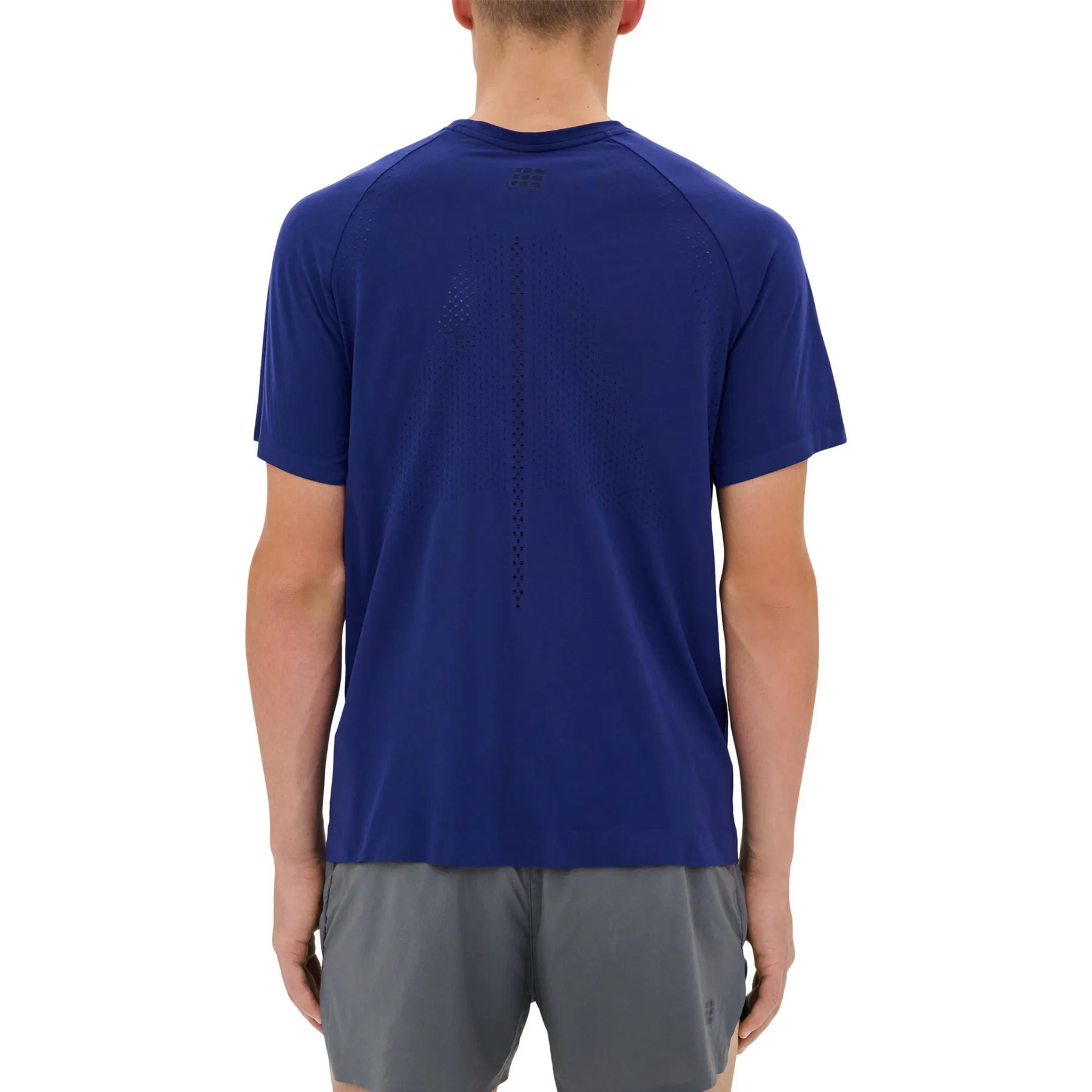 CEP Men's Ultralight Seamless Short Sleeve Shirt