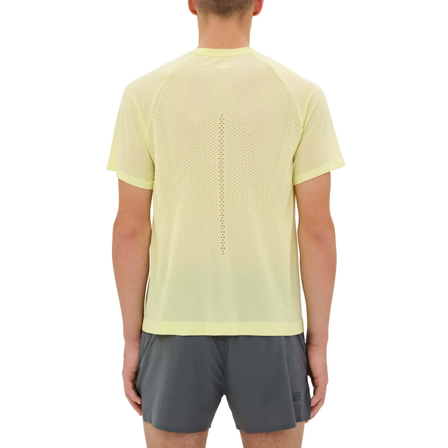 CEP Men's Ultralight Seamless Short Sleeve Shirt