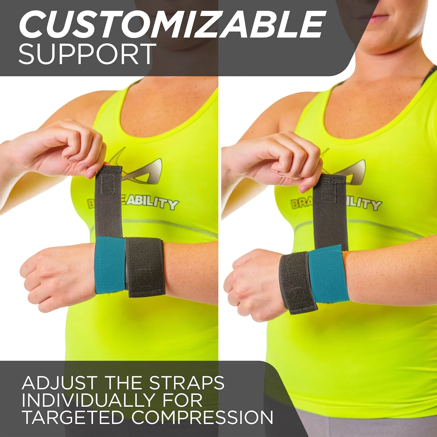 Cheer Wrist Brace | Gymnastics, Cheerleading & Tumbling Support Guard