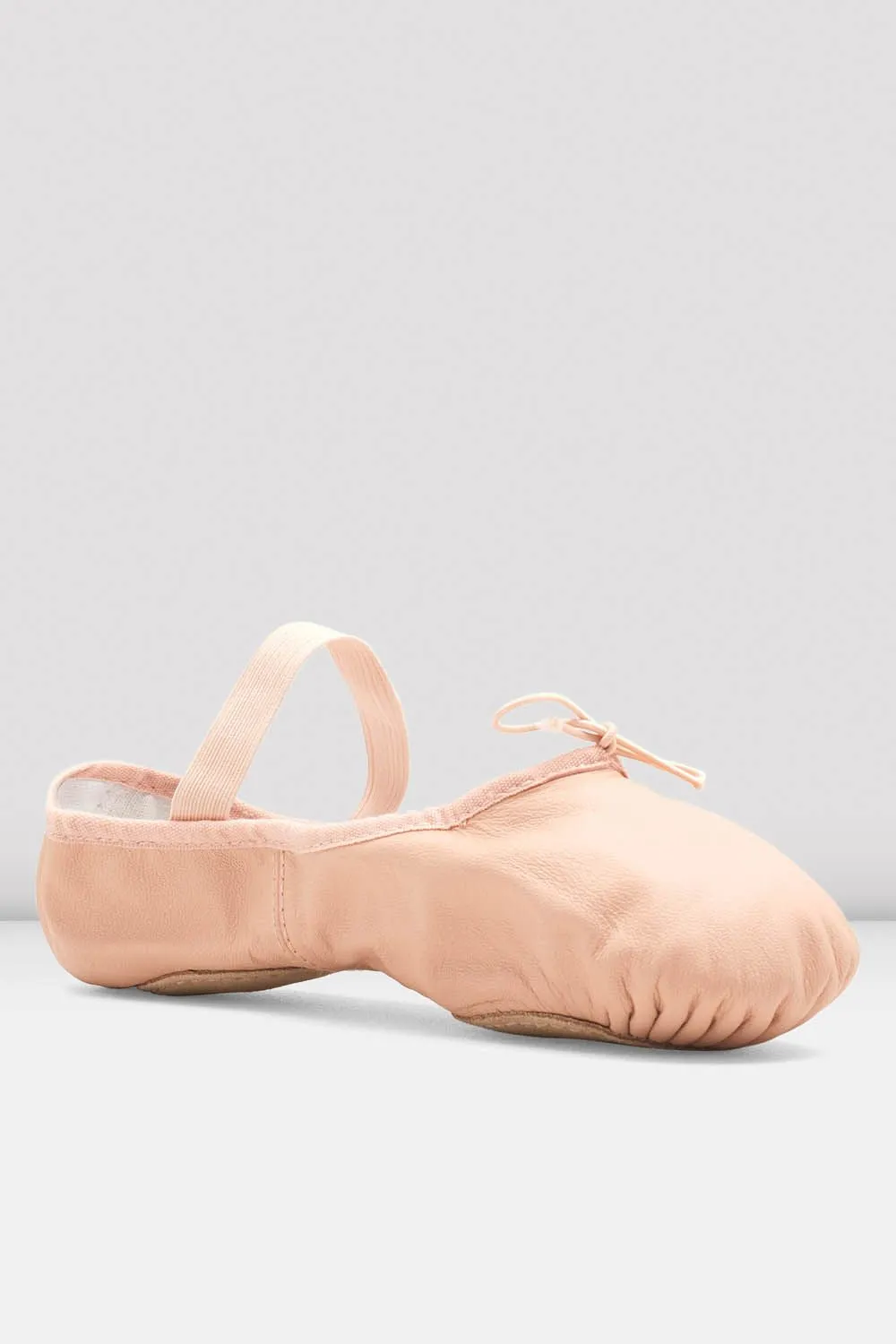 Childrens Dansoft ll Split Sole Ballet Shoes