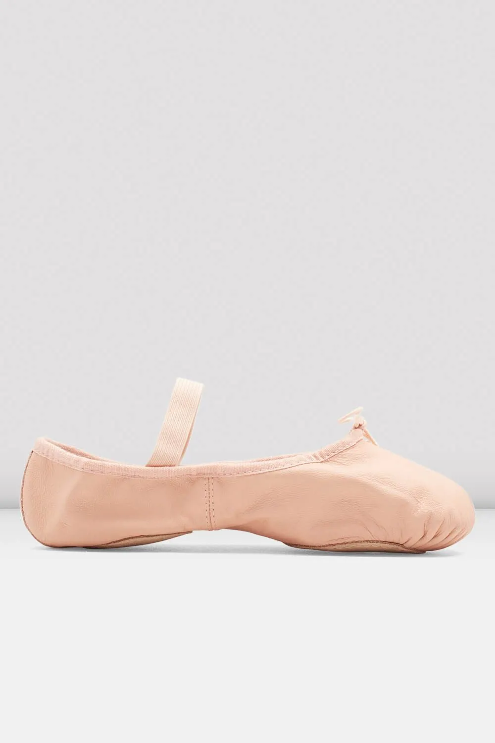 Childrens Dansoft ll Split Sole Ballet Shoes