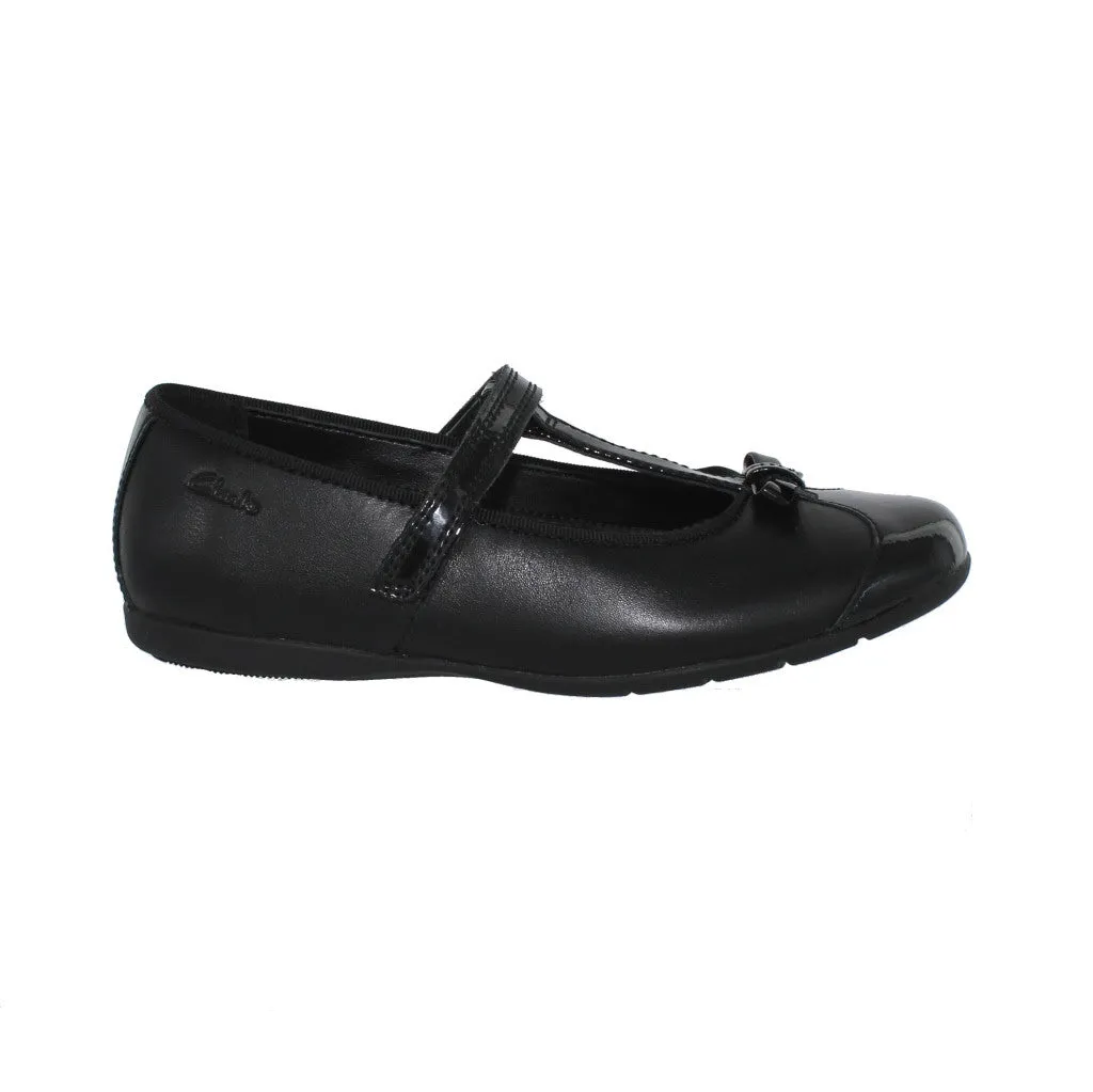 Clarks Dance Bow Inf