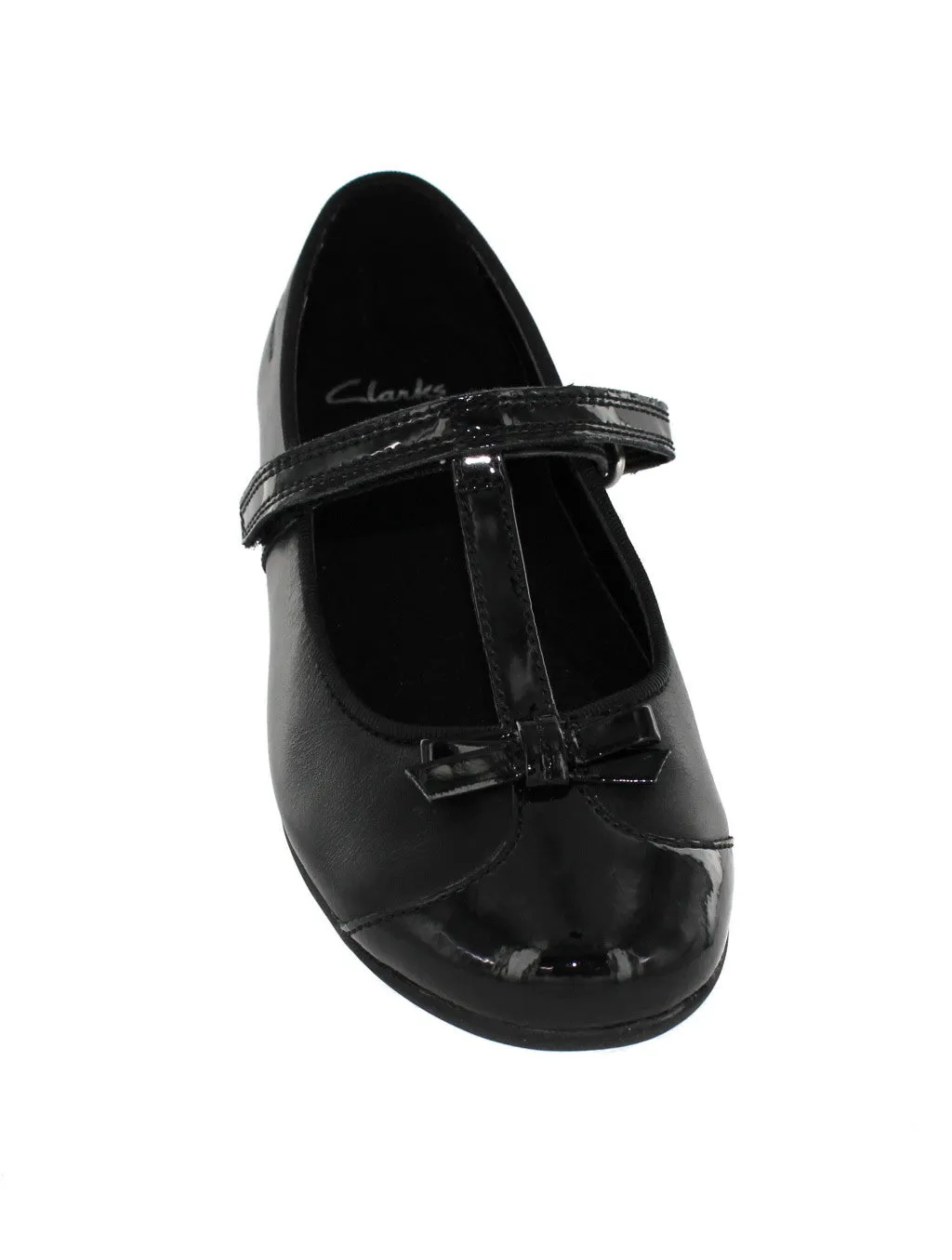 Clarks Dance Bow Inf