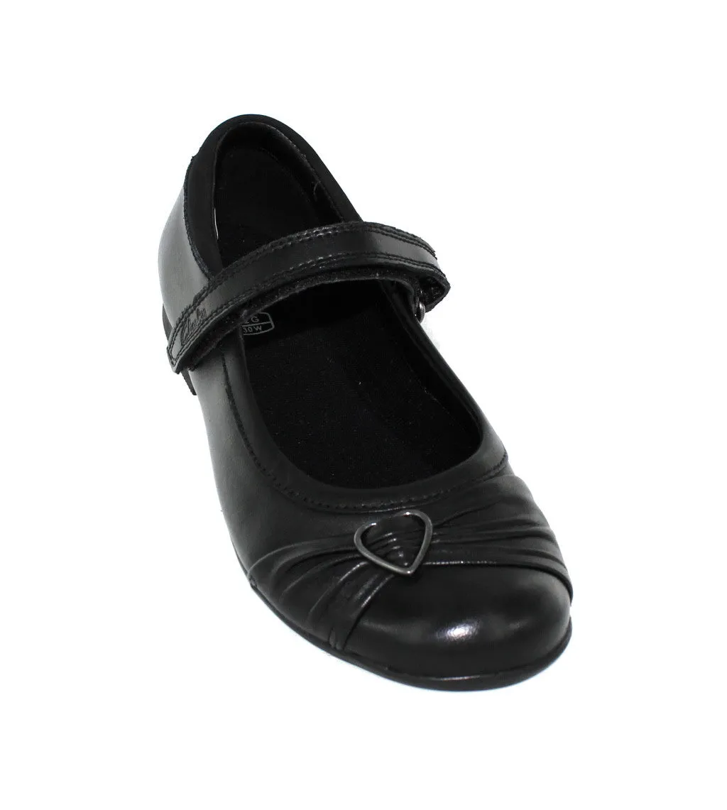 Clarks Dolly Heart