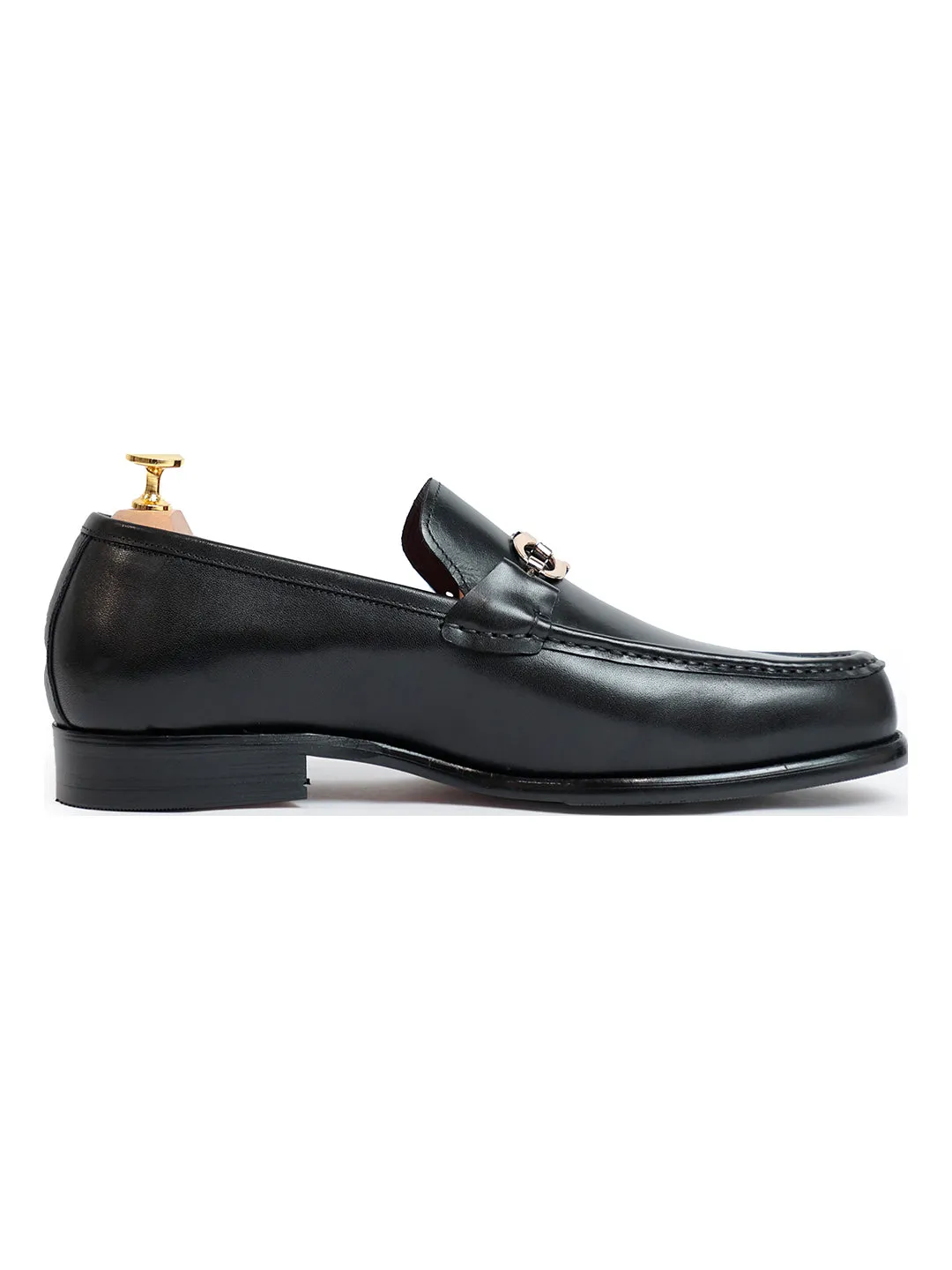 Classic Ferra Black Slip On