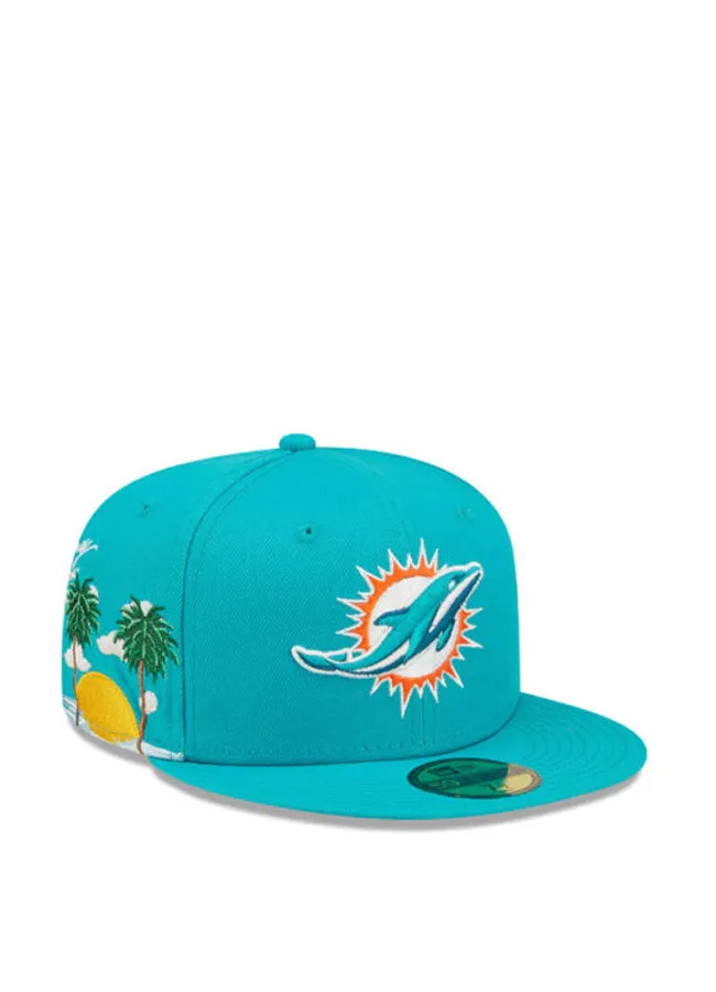 Cloud Icon 5950 Miami Dolphins 60243767