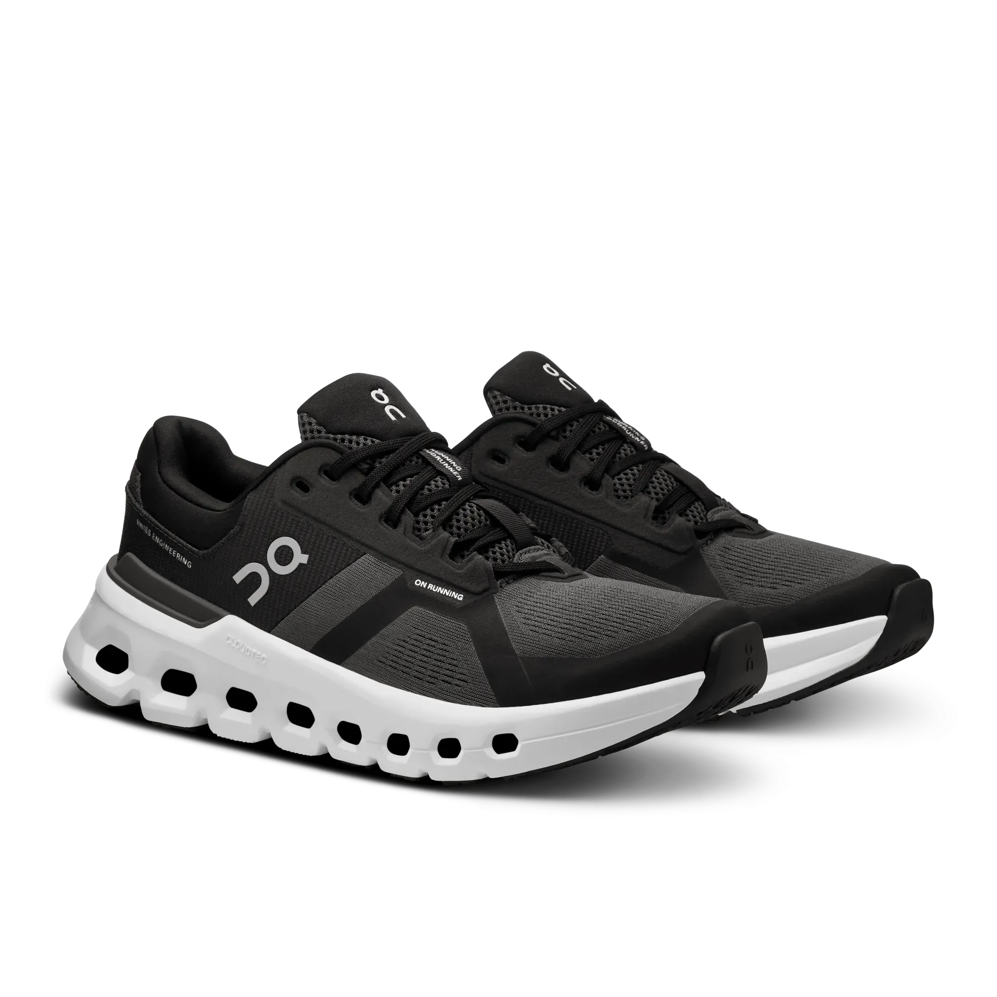 Cloudrunner 2 Men's - Eclipse/Black