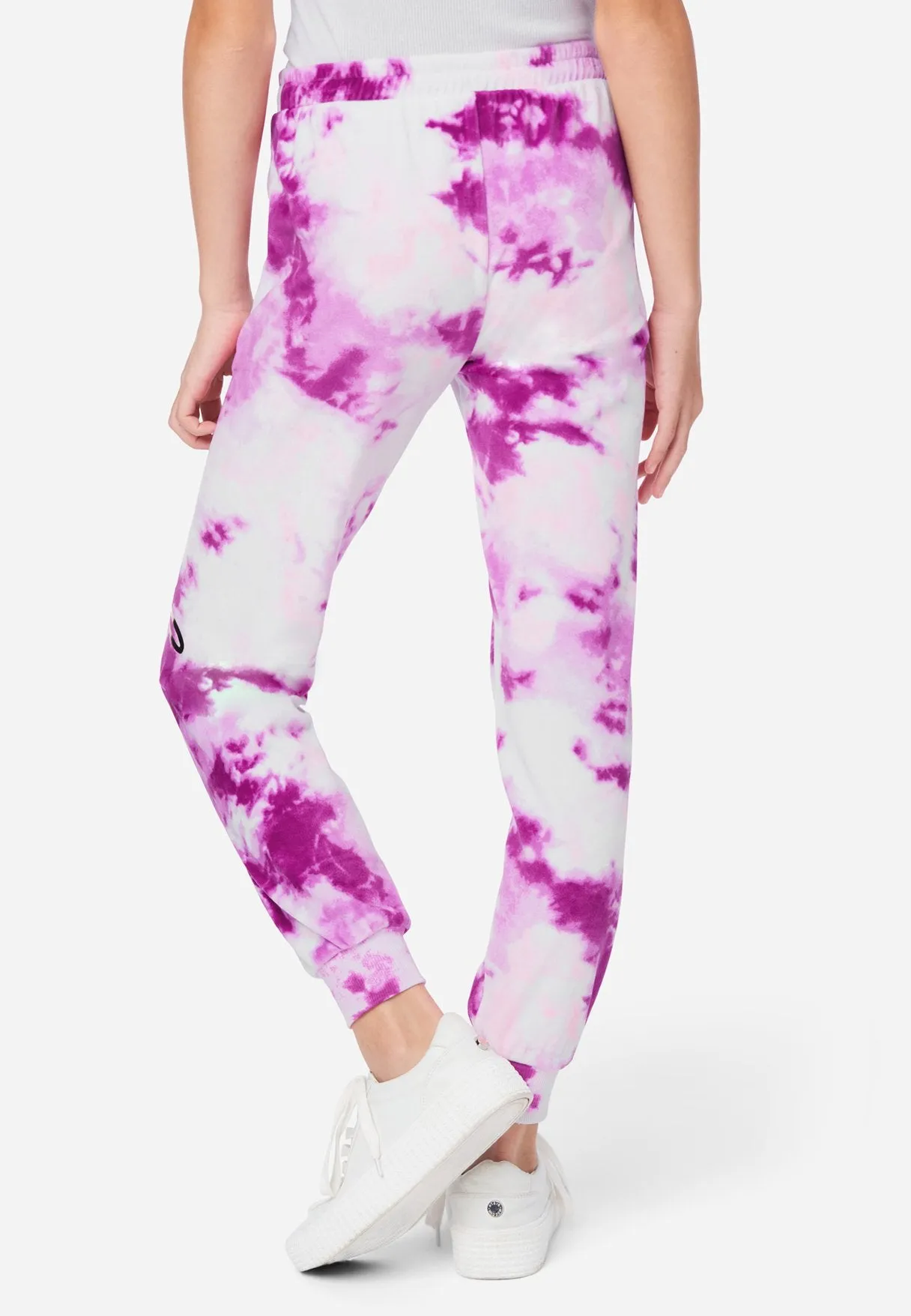 Collection X by Justice Tie-Dye Joggers