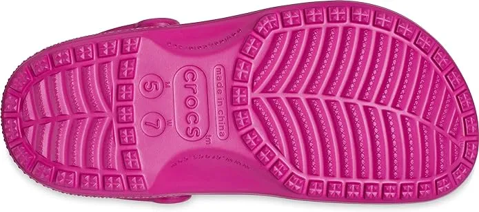 Crocs Kids Classic Clog Juice