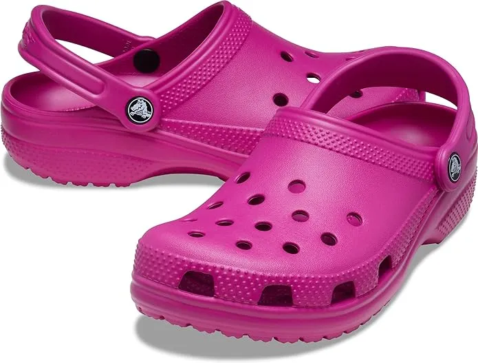 Crocs Kids Classic Clog Juice