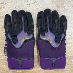 Dakota - Gloves - MSRP $46: Purple, black-unisex-LG