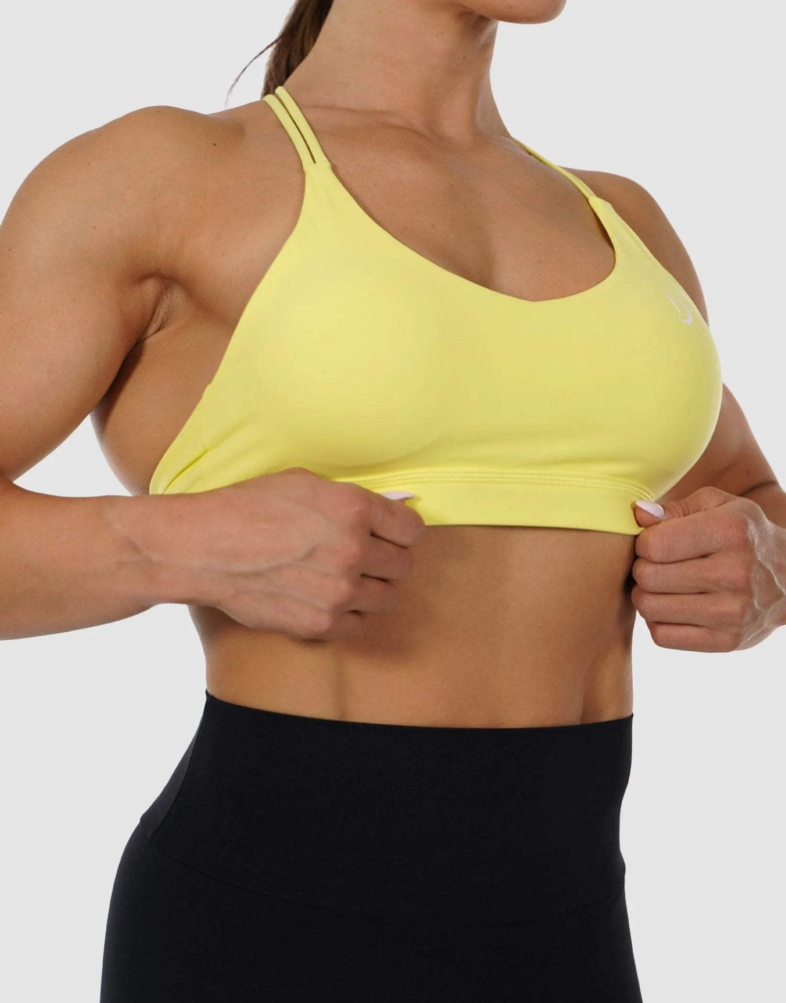 Dazzle Sports Bra