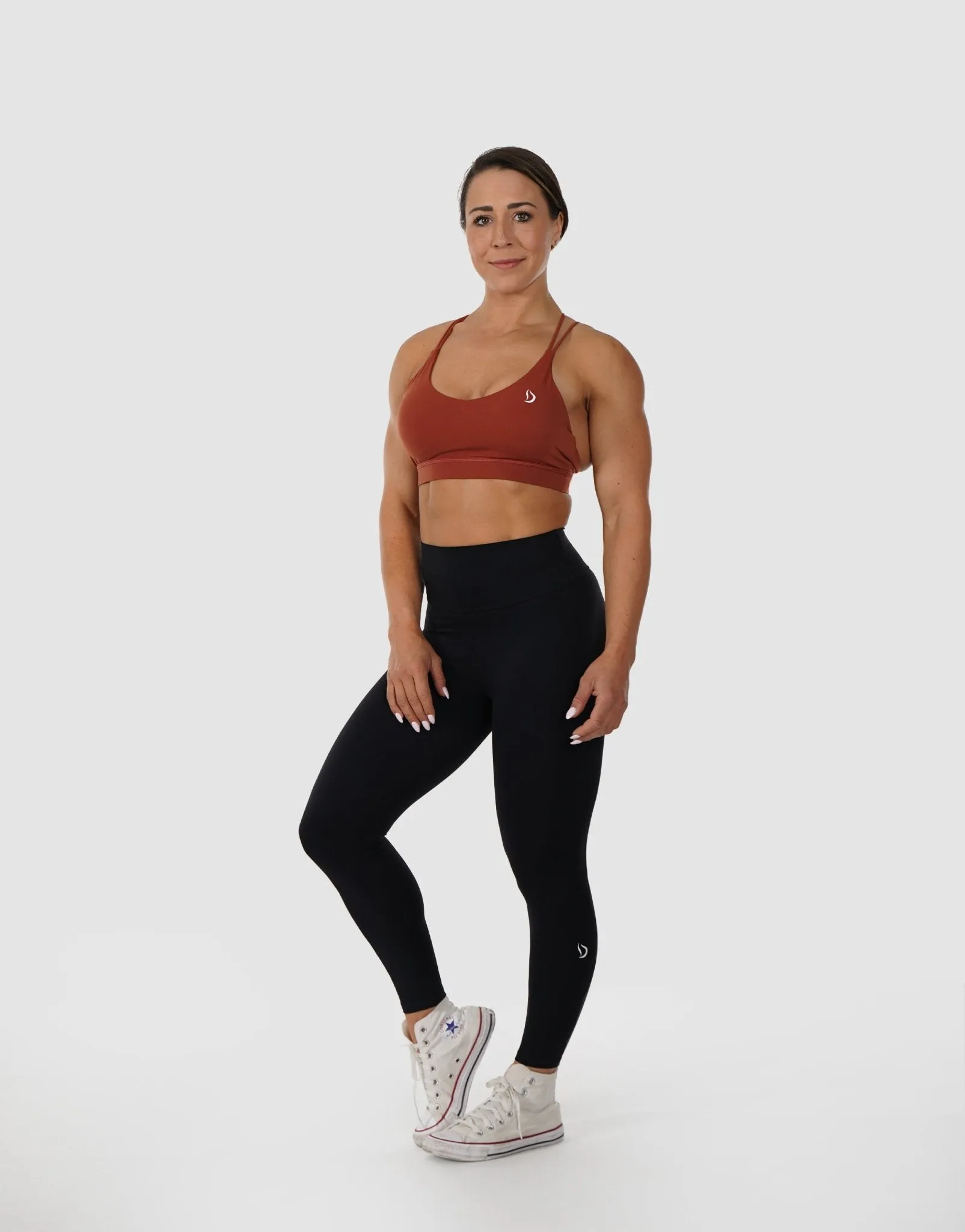 Dazzle Sports Bra