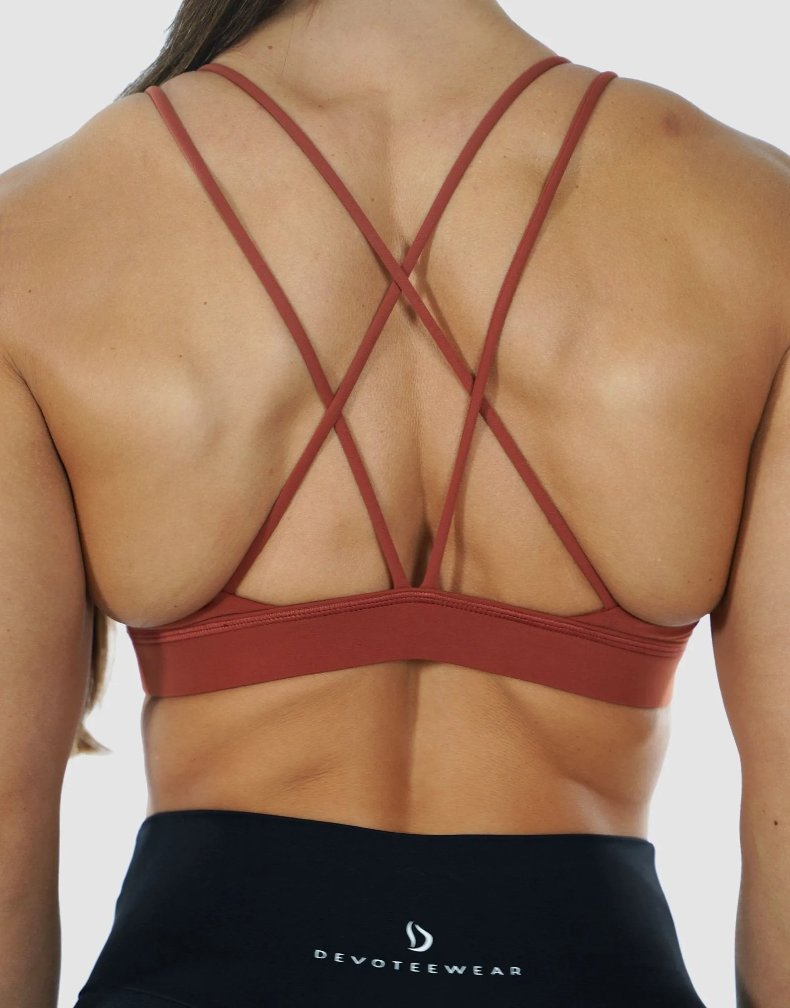 Dazzle Sports Bra