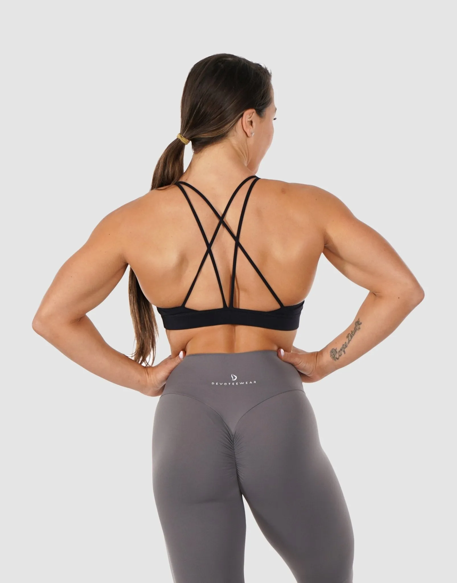 Dazzle Sports Bra