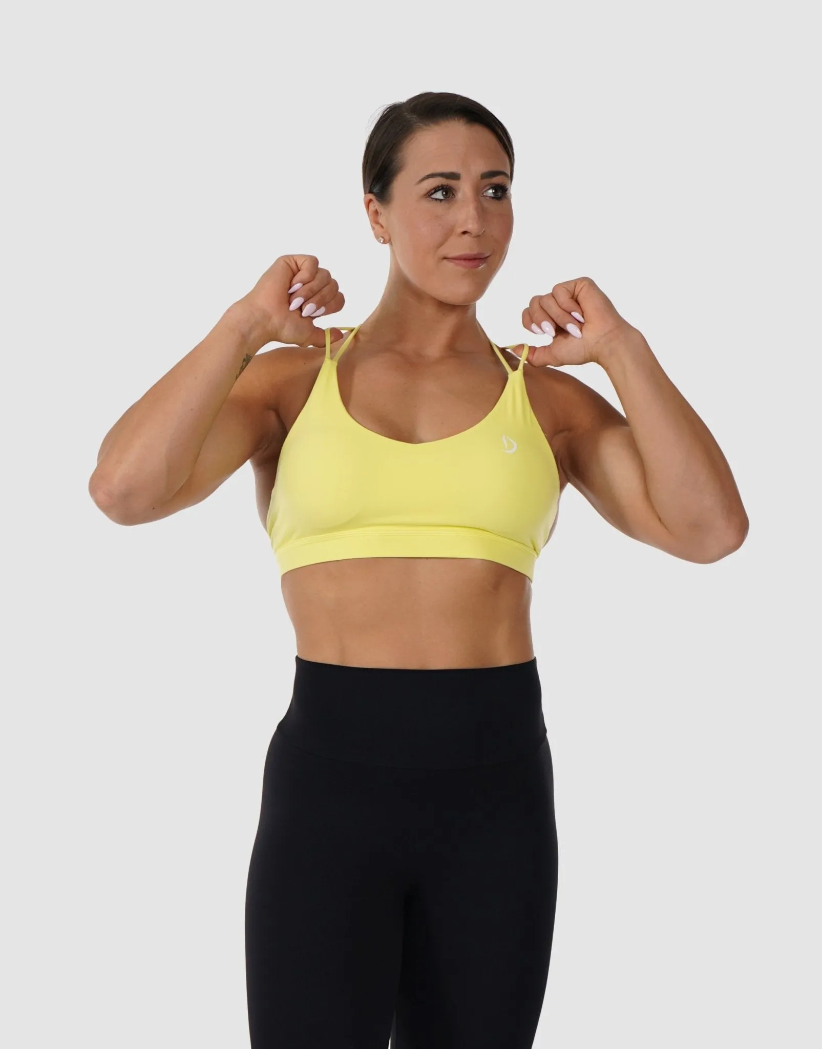 Dazzle Sports Bra