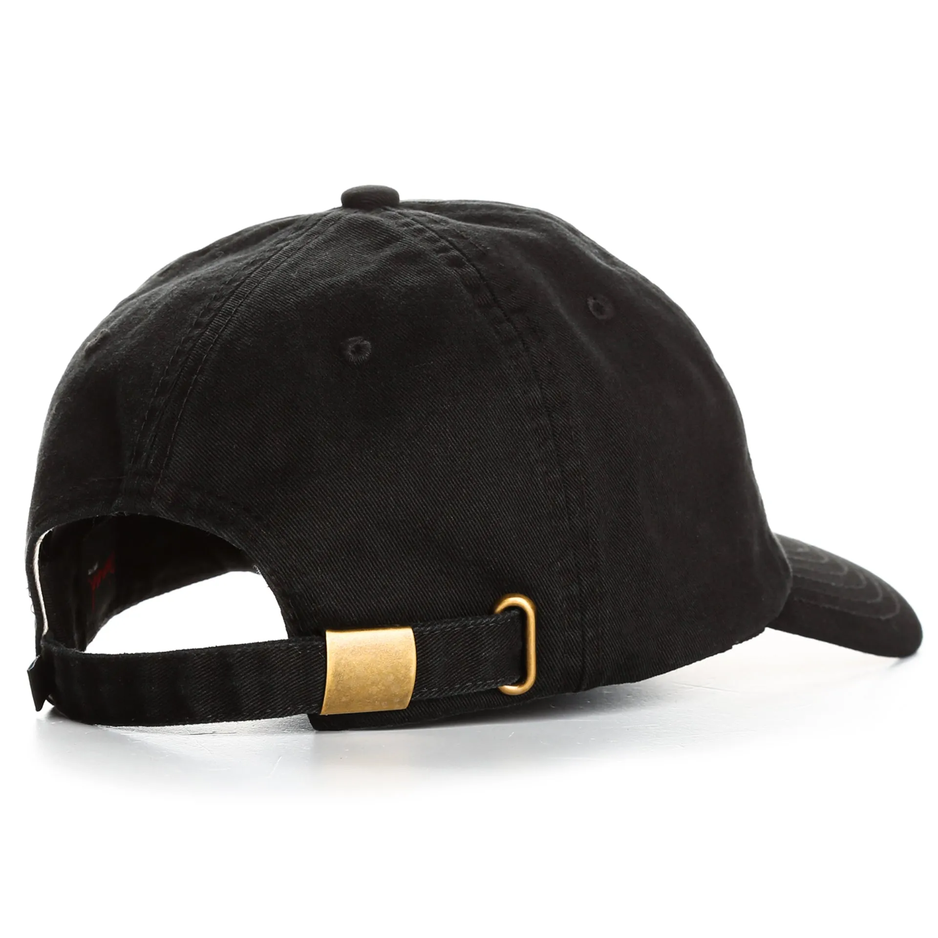 Diamond Marquise Sports Hat - Black