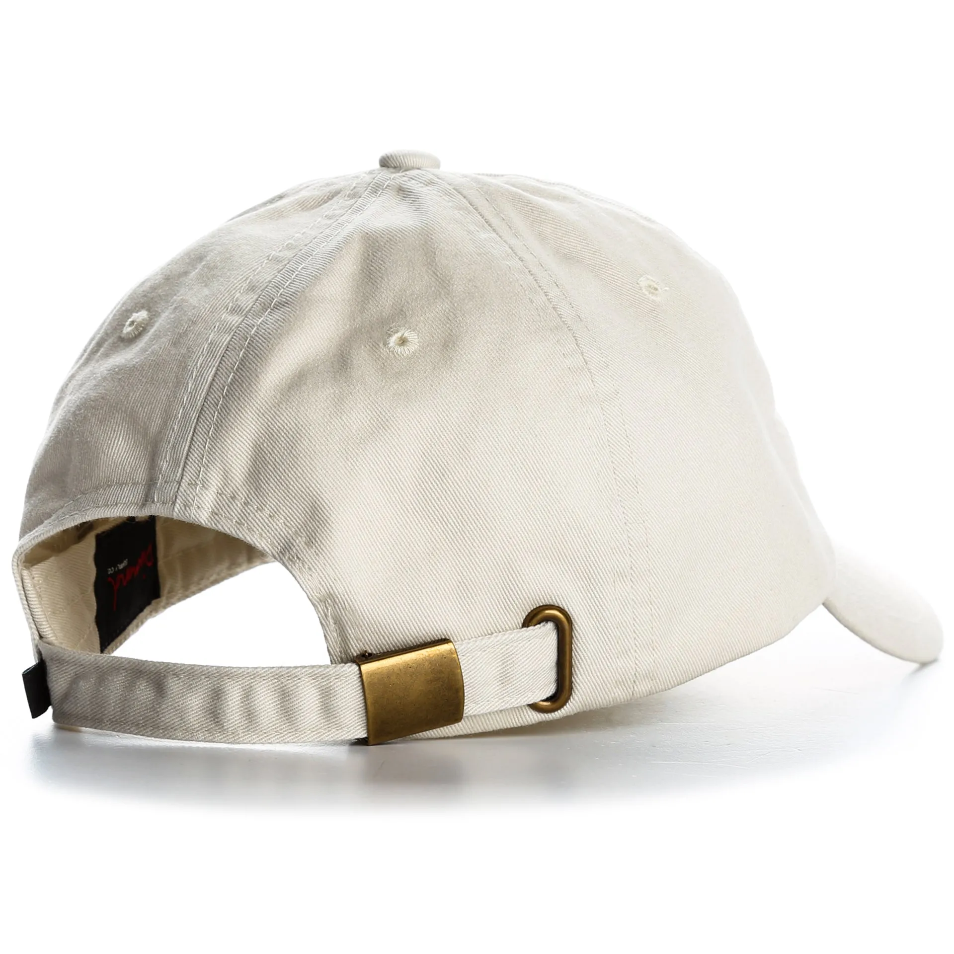 Diamond Micro Brilliant Sports Hat - Cream