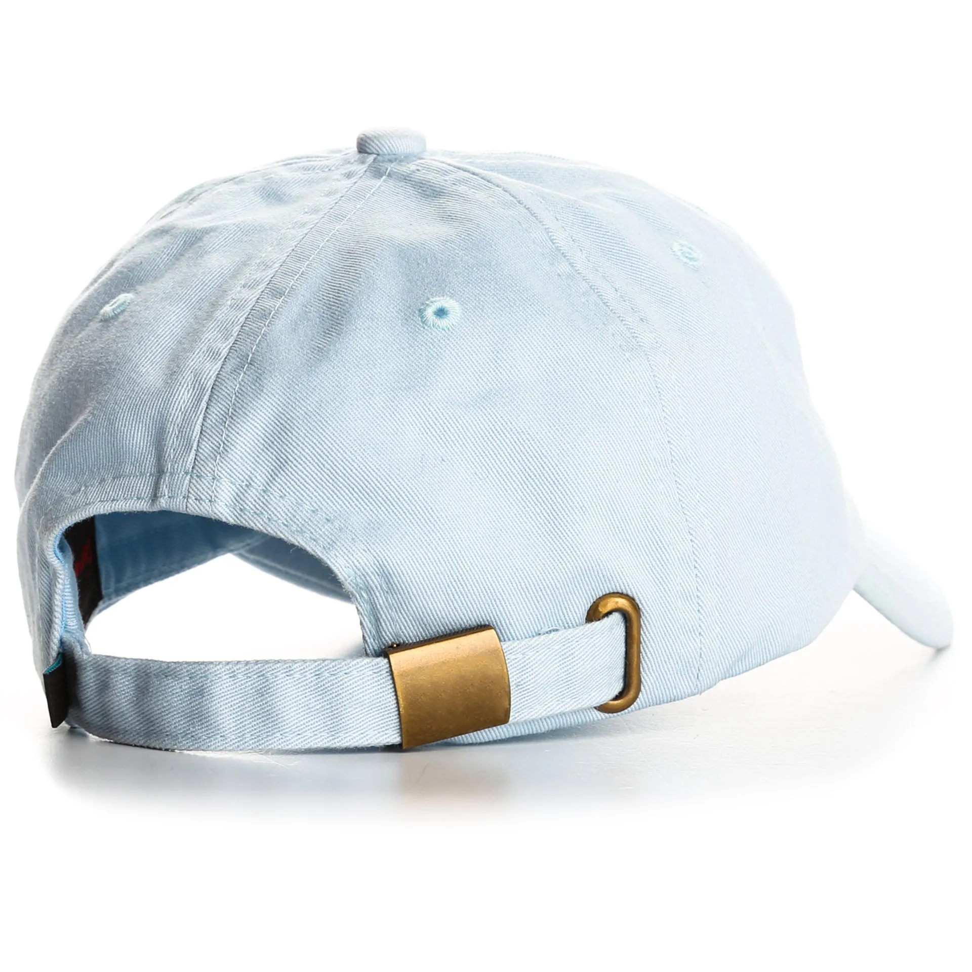 Diamond Micro Brilliant Sports Hat - Powder Blue