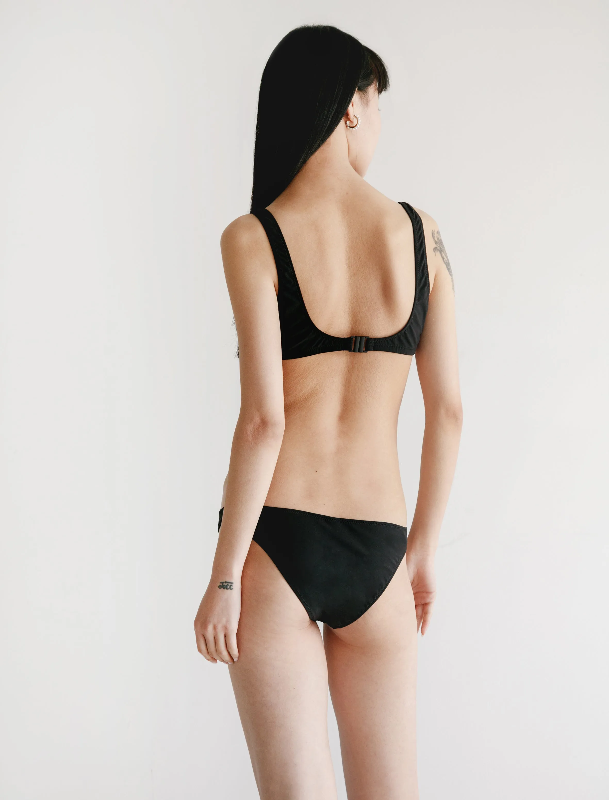 Dieci Bikini Black