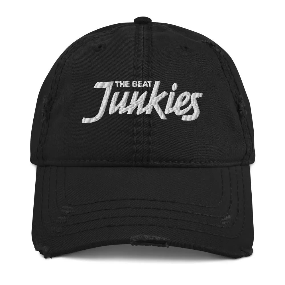 Distressed Junkies Dad Hat