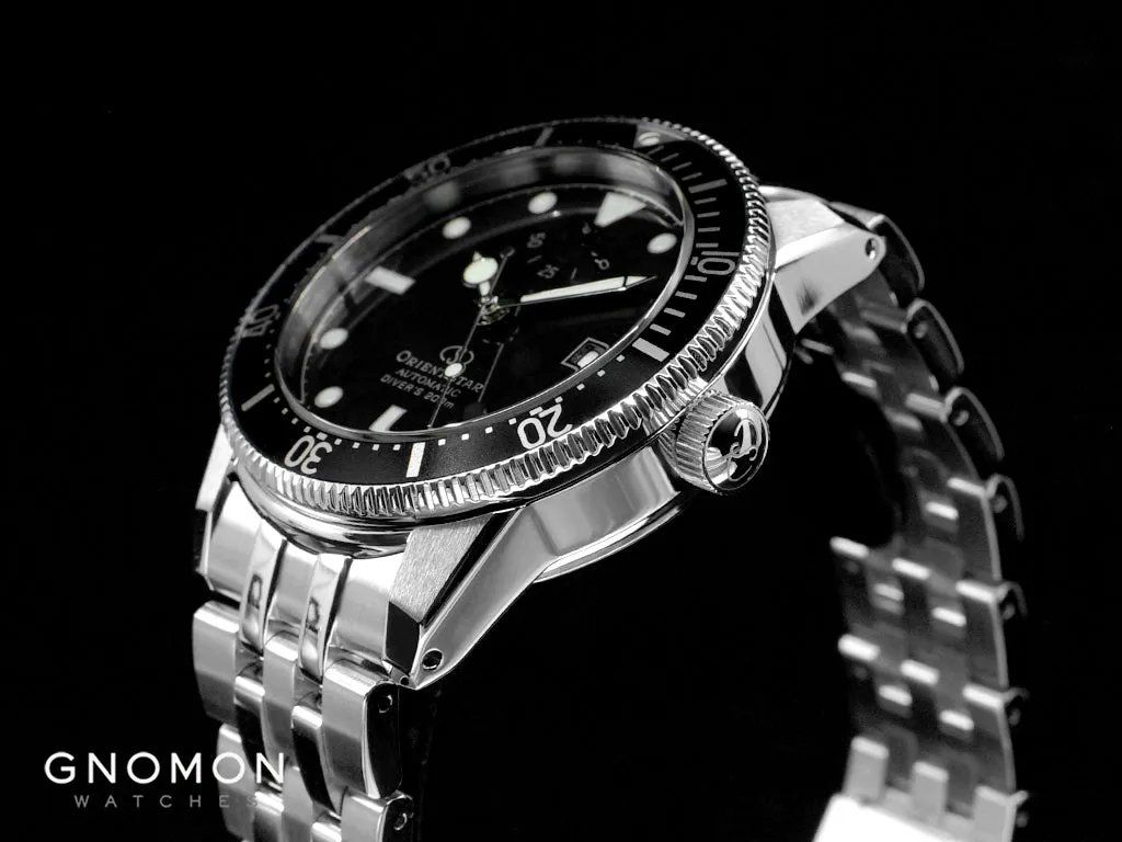 Diver Pwr Rsv 1964 2nd Edition Black Ref. RK-AU0601B