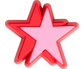 Double Pink Star