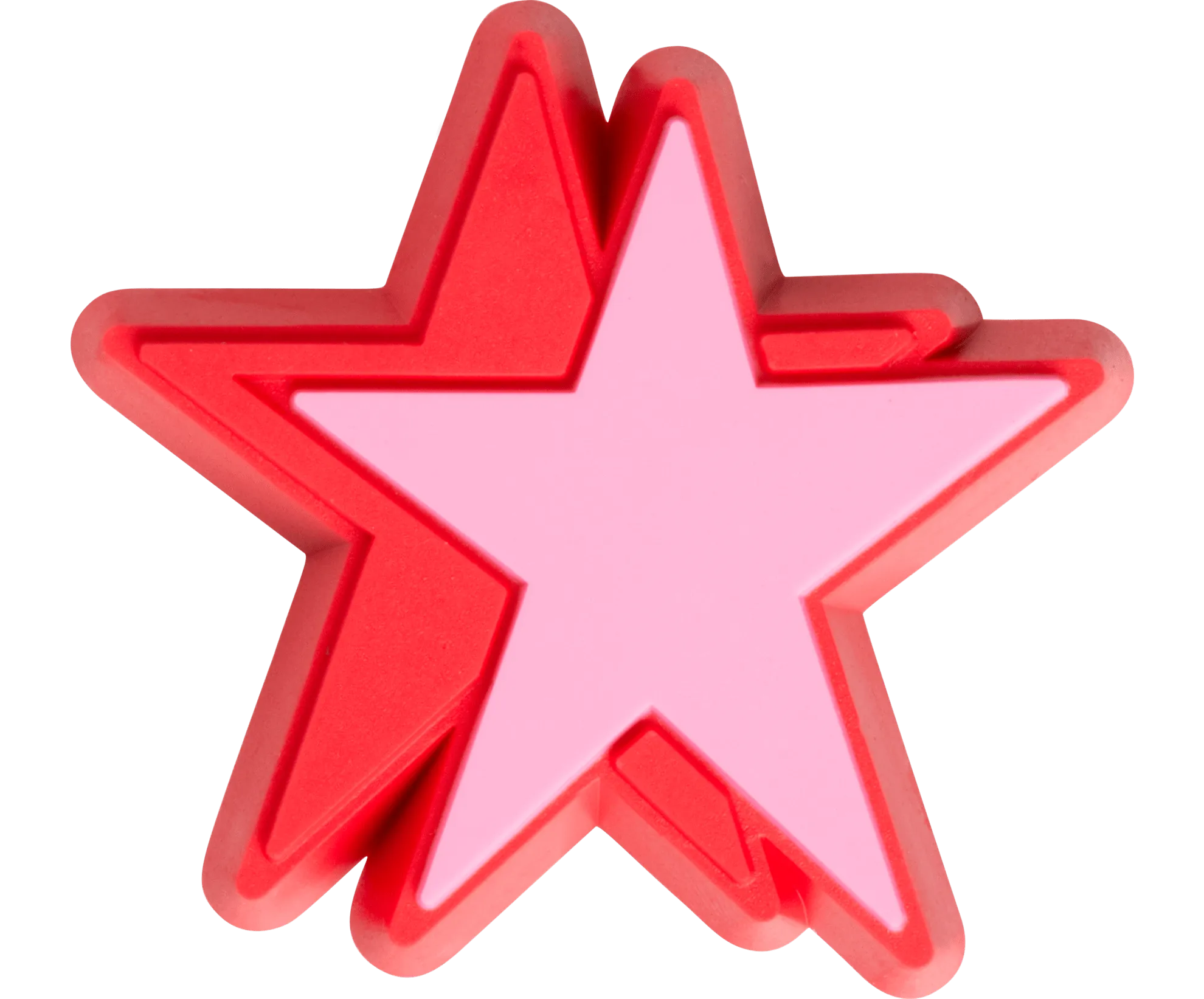 Double Pink Star