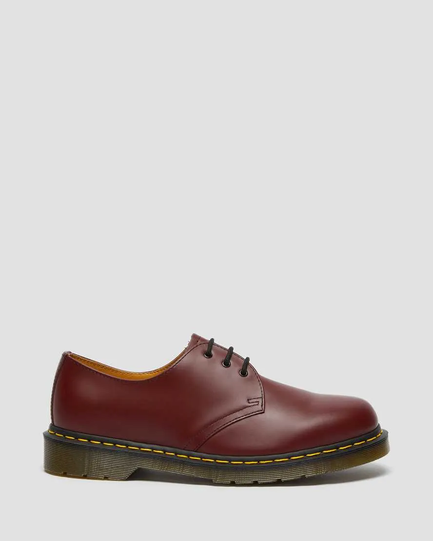 Dr. Martens UNISEX 1461 SMOOTH LEATHER SHOES