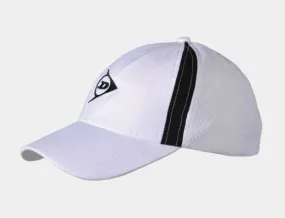 Dunlop Performance Cap White/Black