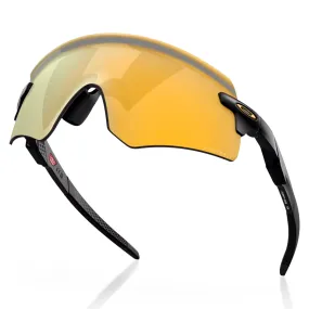 Encoder sunglasses - Matte carbon / Prizm™ 24k