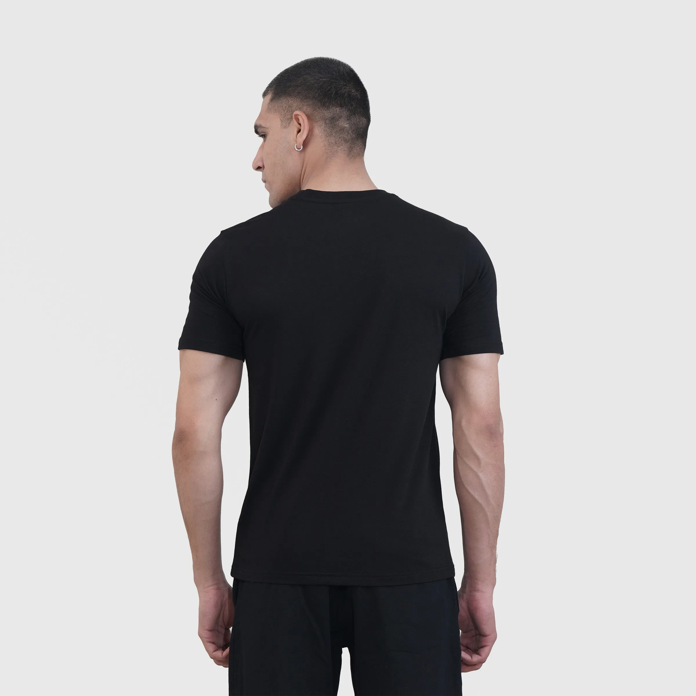 Endurance Training Tee (Black)