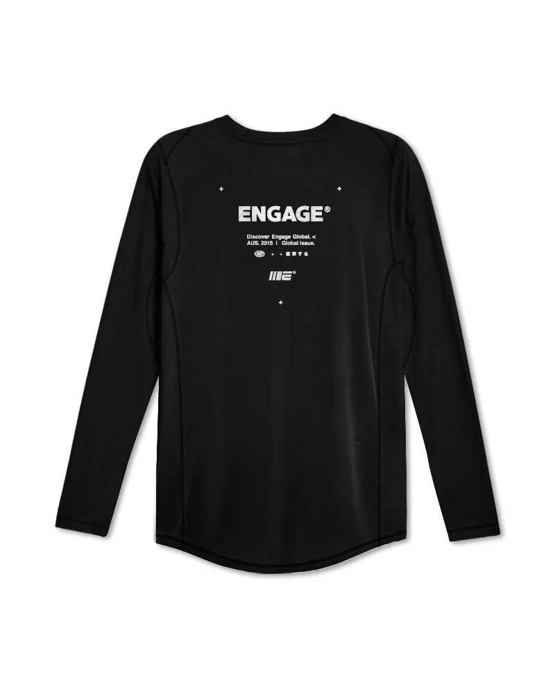 Engage Core Training Long Sleeve Tee (Global)