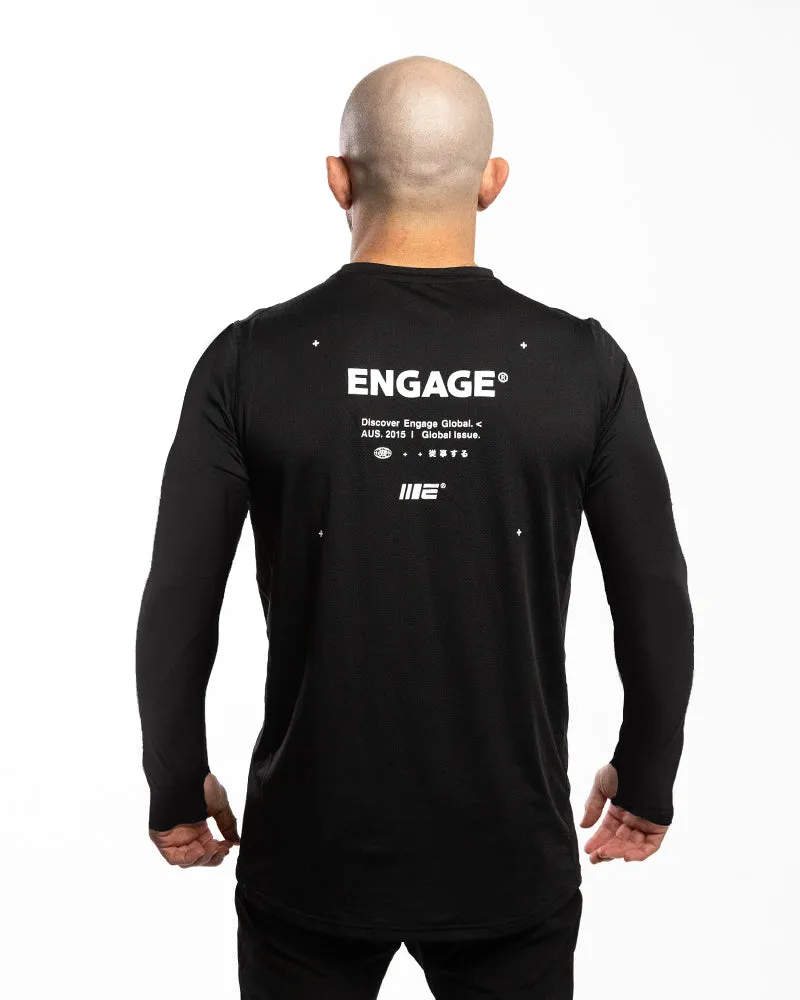 Engage Core Training Long Sleeve Tee (Global)