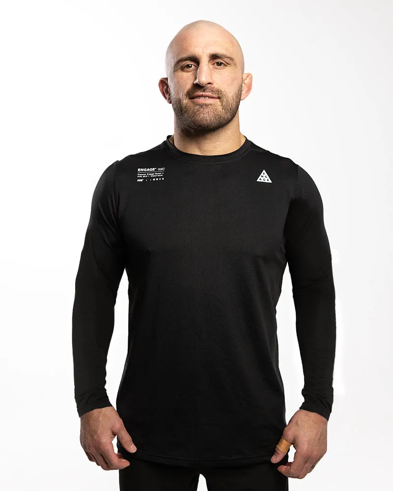 Engage Core Training Long Sleeve Tee (Global)